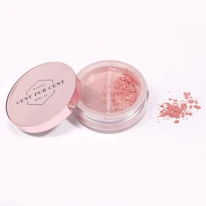 Mineral loose blush