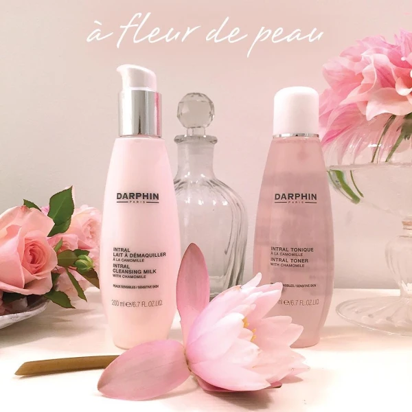 Een goed huidconditie begint bij een goede reiniging.