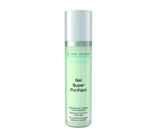 Gel super purifiant