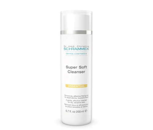 Super soft cleanser