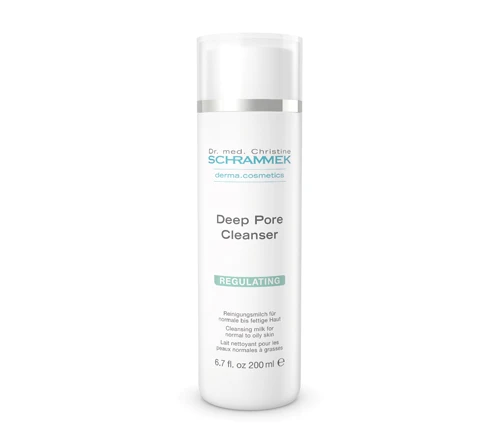 Deep pore cleanser