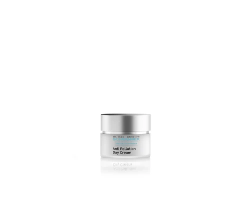 Anti pollution day cream