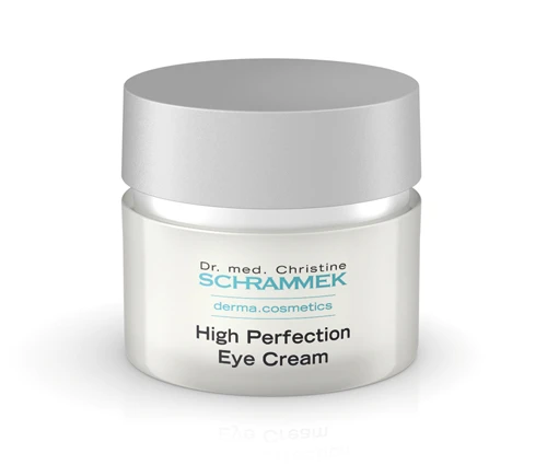 High perfection eye cream