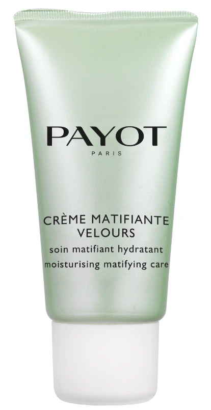 Crème matifiante velours