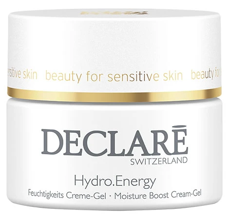 Hydro energy gel cream