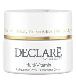 Multi vitamin cream