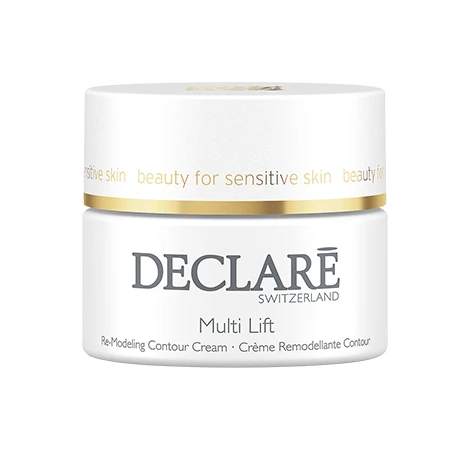 Multi-lift re-modeling cream