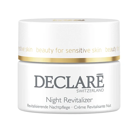 Night revitalizer cream