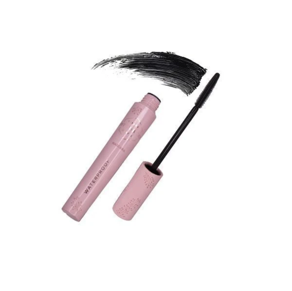 Waterproof mascara zwart/bruin