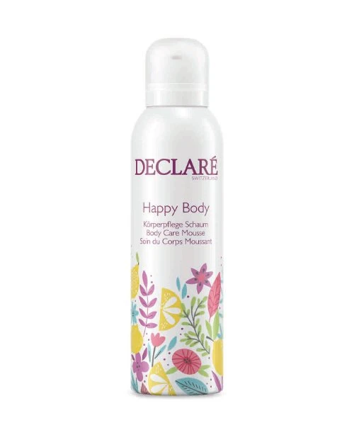 Happy body mousse
