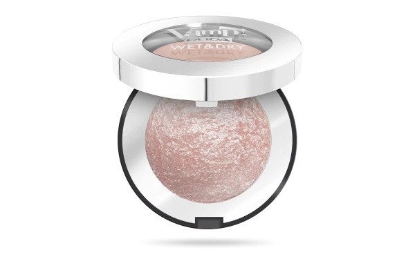 Vamp mono oogschaduw